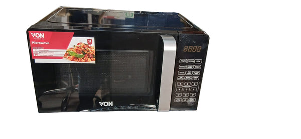 Von VAMS-20DGX Microwave Oven Solo - 20L Pre-Loved