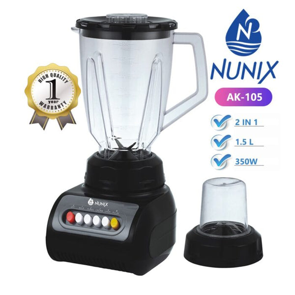 NUNIX Blender 2 in 1 AK 105