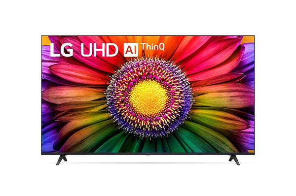LG 50UR80506LK 50" UR80 Series 4K UHD Smart LED TV