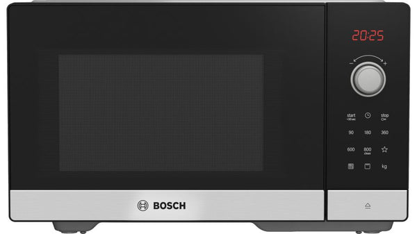 BOSCH Microwave Oven FEL053MS1M GRILL 25L STAINLESS STEEL