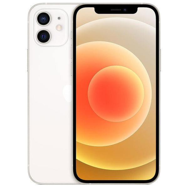 iPhone 12 128GB WHITE