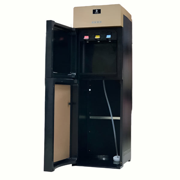 NUNIX Dispenser Bottom load dispenser Z188c black