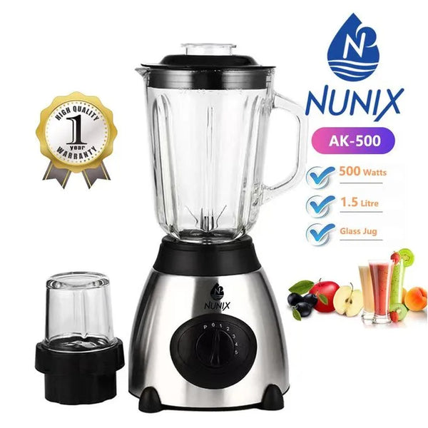NUNIX Blender 2 in 1 AK 500