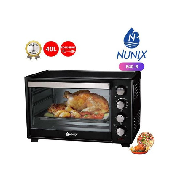 NUNIX Table Oven Oven OVEN 40L E40-R