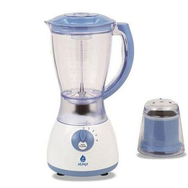 NUNIX Blender 2 in 1 blue AK 300 BLUE