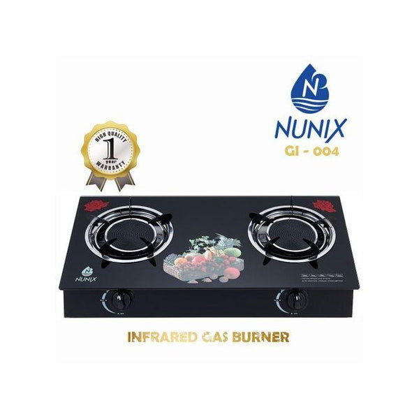 NUNIX Table Cookers Table top cookers glass G1004