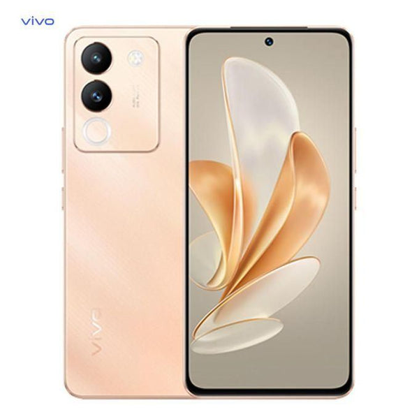 Vivo V29e 5G - 6.78'', 8GB RAM + 256GB ROM - (Dual SIM) - 4800mAh - Rose Gold
