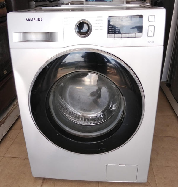 Samsung WW60J3280HS/NQ 6Kg Washing Machine