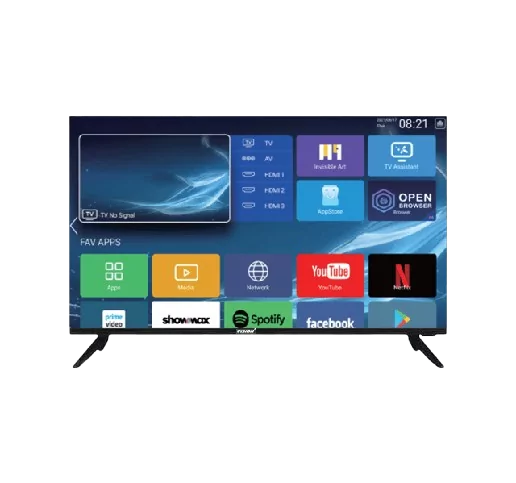Vision Plus VP8832SF 32-inch HD Frameless Smart Android TV Pre-Loved