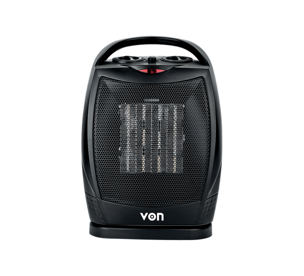 Von VHF182MLK Fan Heater