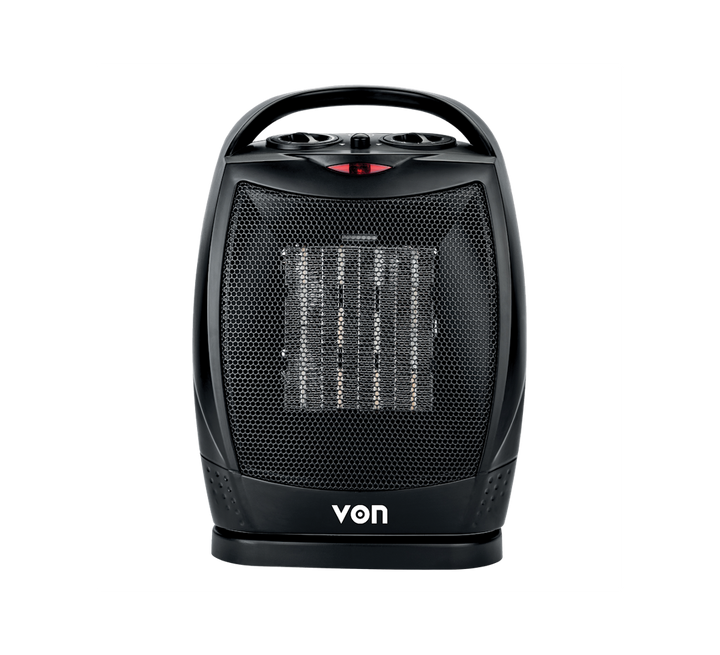 Von VHF182MLK Fan Heater