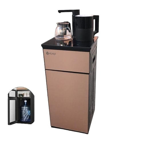 NUNIX Bottom load dispenser Bottom load dispenser A1N. BLACK.GOLD.SILVER