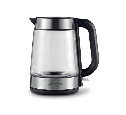 Kenwood ZJG08.000CL Glass Kettle - 1.7L