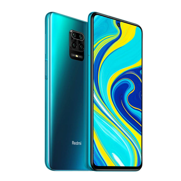 REDMI-NOTE 9 PRO-6+128GB-BLUE