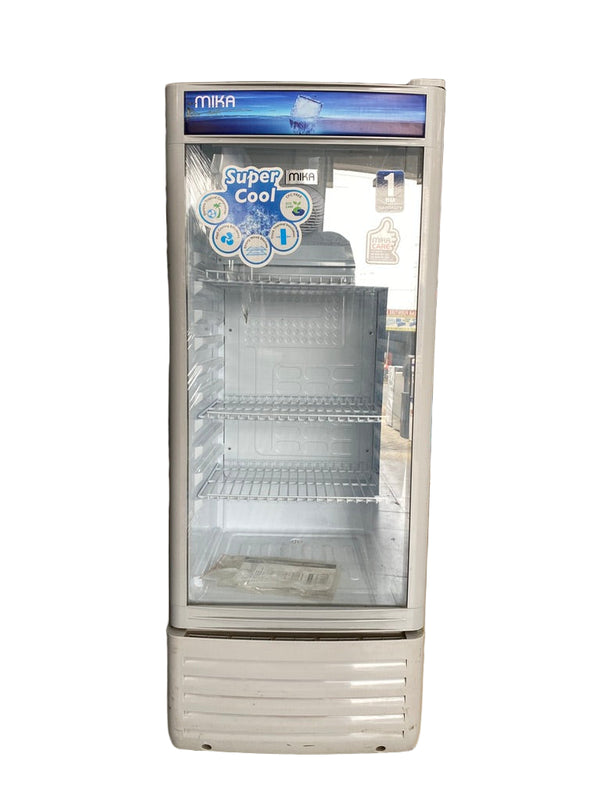 MIKA Upright Showcase Chiller MSFU1501WG
