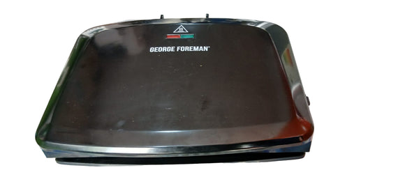 George Foreman 24330 Family Removable Grill Pre-Loved