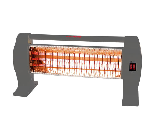 Von VHB122MQYG Quartz Heater