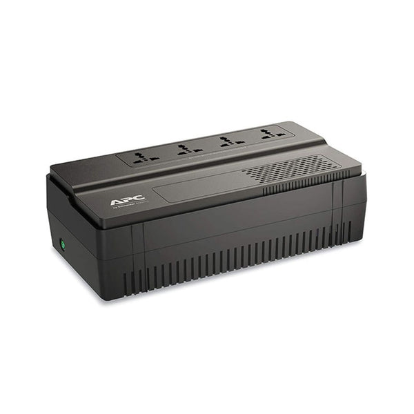 APC Back-UPS 650VA, 230V, AVR, Universal Sockets BV650I-MSX