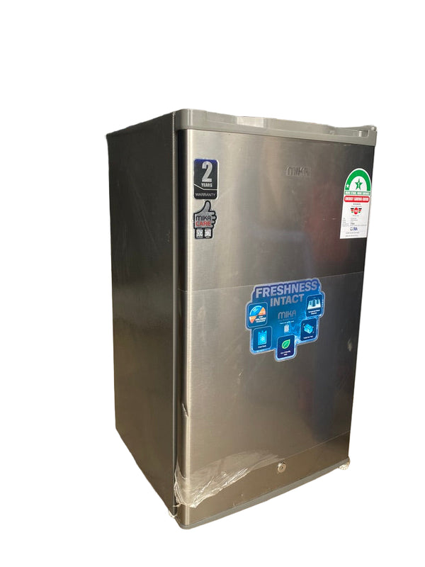 MIKA Single Door Defrost Fridge MRDCS92XLB(MRDCS50XLB)