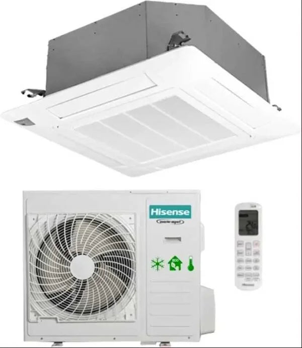 Hisense Cassette 36000 Btu