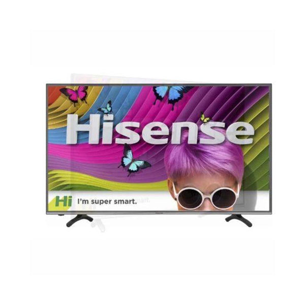 Hisense Smart TV A4 Series 43” 43A4KKEN
