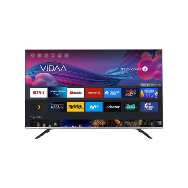 Hisense 55 Inch 55A7KKEN Smart Frameless TV