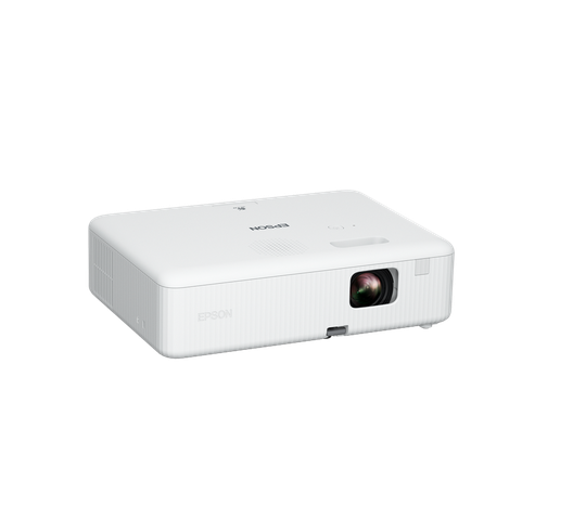 Epson CO-W01 Projector 3LCD Technology WXGA 3000 Lumen