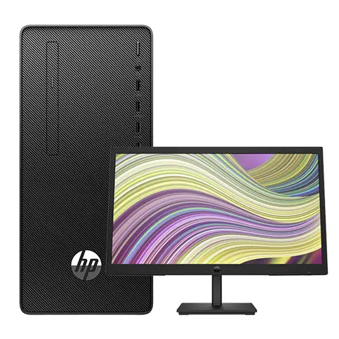 HP 290 G4 Microtower Intel Core i7-10700 8GB RAM 1TB HDD WR Keyboard & Mouse DOS + P22V Monitor 21.5″