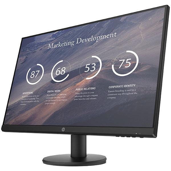 HP P27v G4 27 inches FHD Monitor