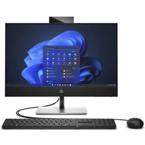 HP Pro One 240 G9 Core i5-1235U 8GB RAM 512GB SSD 23.8″ None Touch Black