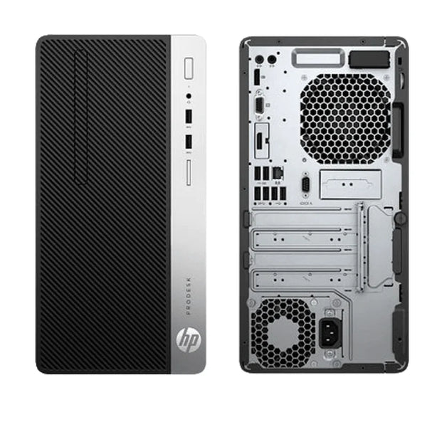 Hp Pro 400 G5 Core i5(8600) 8GB RAM 1TB HDD 21.5″ Monitor Desktop