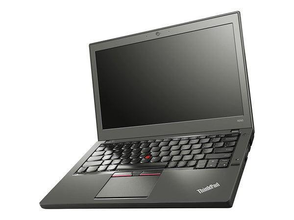 Lenovo ThinkPad X250 12.5″, Intel Core i5, 8GB RAM, 256 GB SDD, Win10 Pro