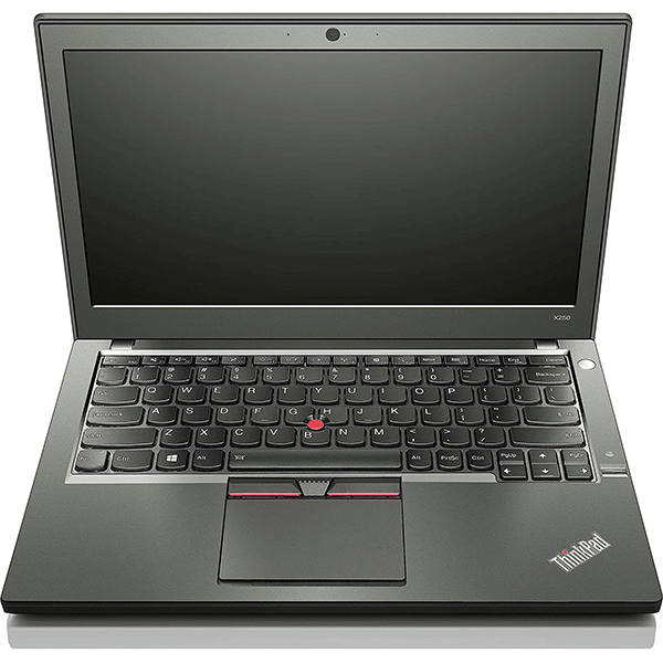 Lenovo ThinkPad X250 2.6GHz Core i7 8GB RAM 256GB SSD, 12.5 Inches Display Windows 10 Pro 64