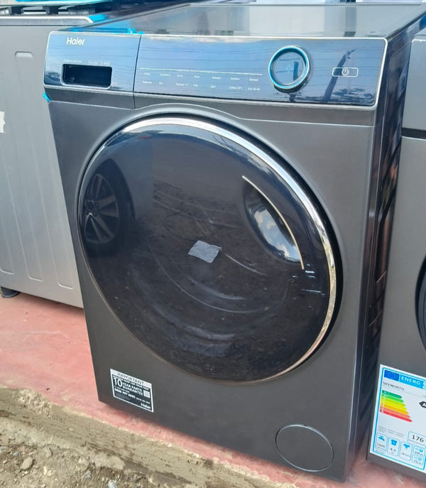 Haier HW100-B14979S Front-Load Washing Machine