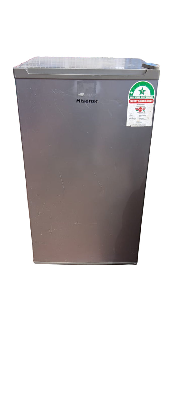 Hisense RS-12DR4SA 93L Single Door Refrigerator