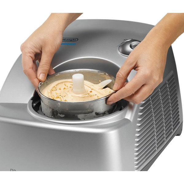 Delonghi ICK6000 Gelataio 1.2L Ice Cream Maker