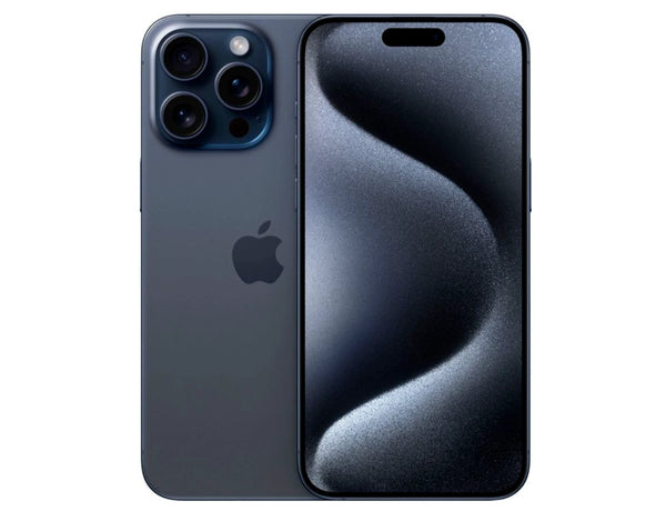 IPHONE-15 PRO MAX-512GB-BLUE TITANIUM
