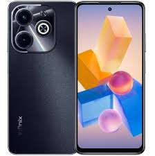 Infinix Hot 40i, 6.56", 128GB + 8GB