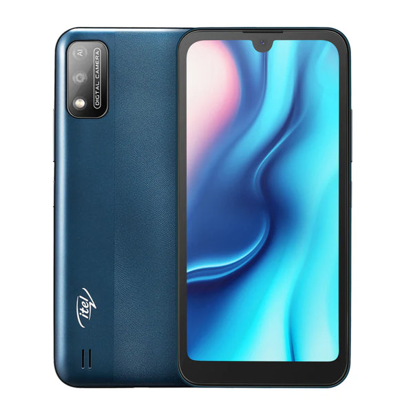 Itel A37 S5025 HD Display with 1GB + 16GB