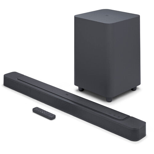 JBL Bar 500 Pro: Immersive 5.1-Channel Sound System