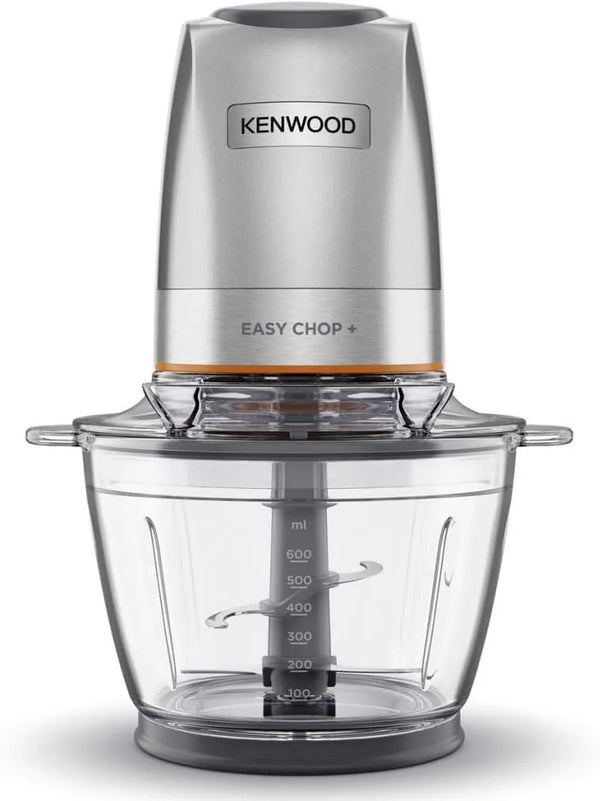 Kenwood CHP62.400SI Chopper, 500W Glass Silver