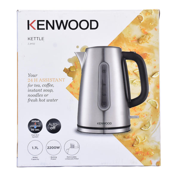 Kenwood Kettle ZJM10.000SS