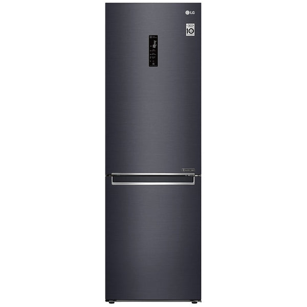 LG GC-B459NQDZ Bottom Mount Freezer Fridge, 341L