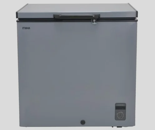 MIKA Chest Freezer (Aluminium Inner) MCF141ADG