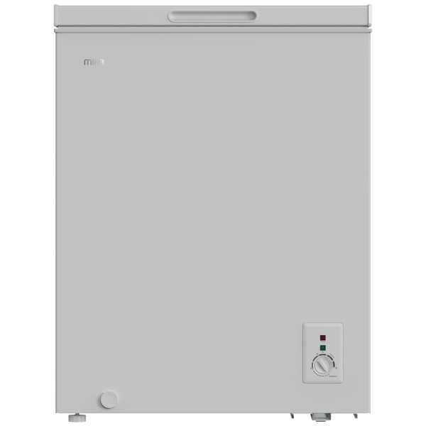 MIKA Chest Freezer (White Inner) MCF142WSG