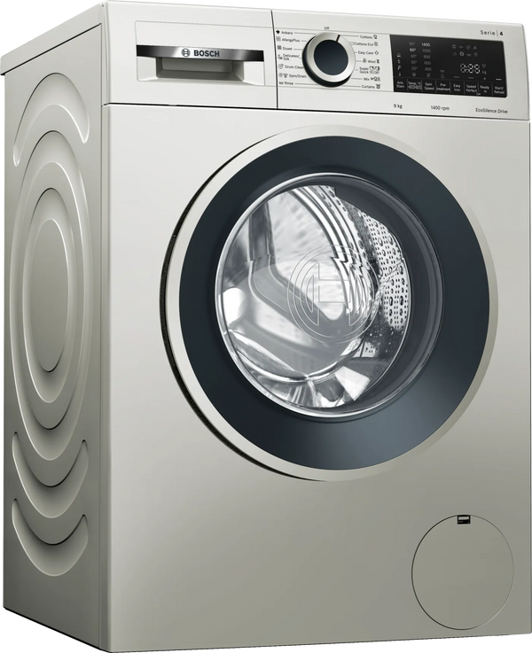 BOSCH Washing Machine Front Load WGA144XVKE 9KG Silver
