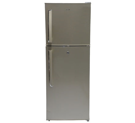 MIKA Top Mount Freezer 2 Door Defrost Fridge MRDCD75GLD