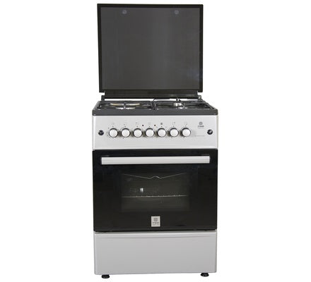 MIKA 58cm x 58cm Standing Cooker MST60PU31SL/SD(MST60PI31SS/SD)
