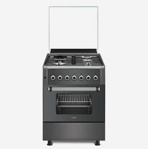 MIKA 60cm x 60cm Standing Cooker MST6231WE6DG