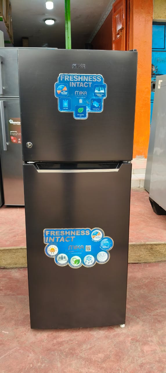 Mika 138L Refrigerator (MRDCD138XDM)